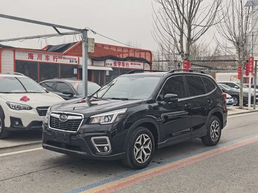 Subaru Forester 2019