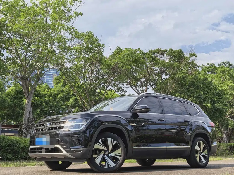 Volkswagen Teramont