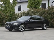 BMW 7 Series 2013