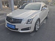 Cadillac ATS 2014