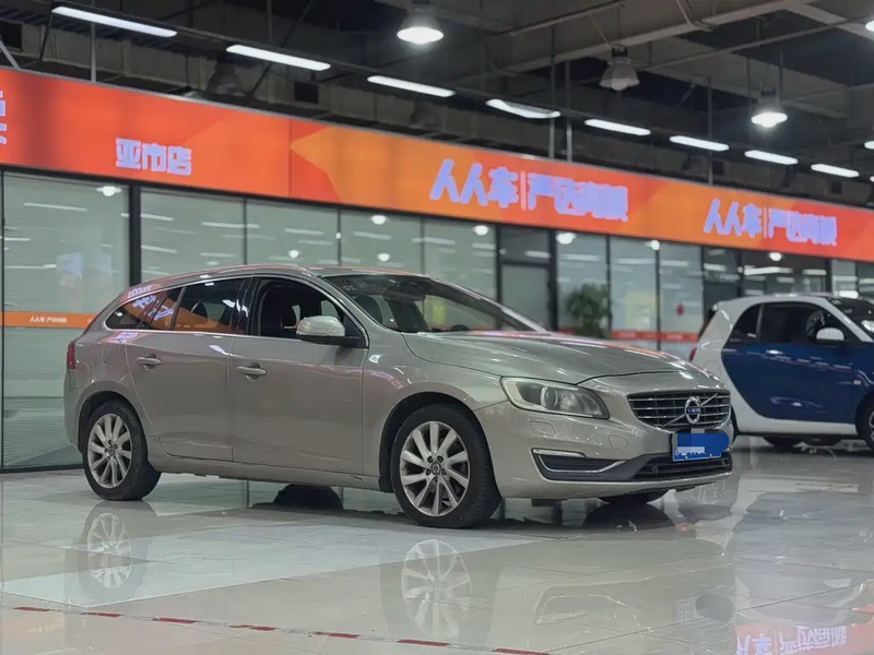 Volvo V60