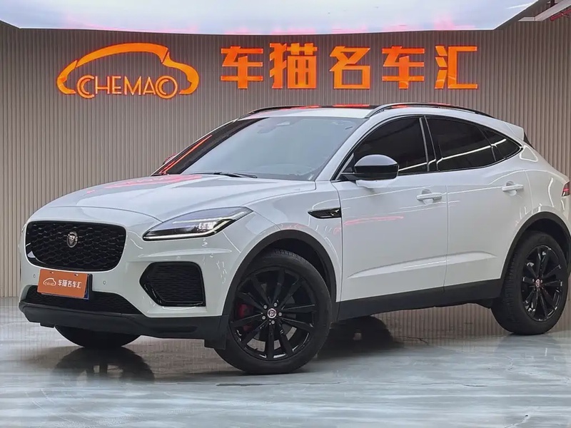 Jaguar E-Pace