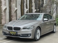BMW 5 Series 2015