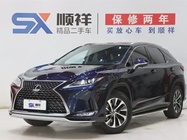 Lexus RX 2022