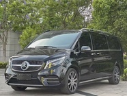 Mercedes-Benz V-Class 2023