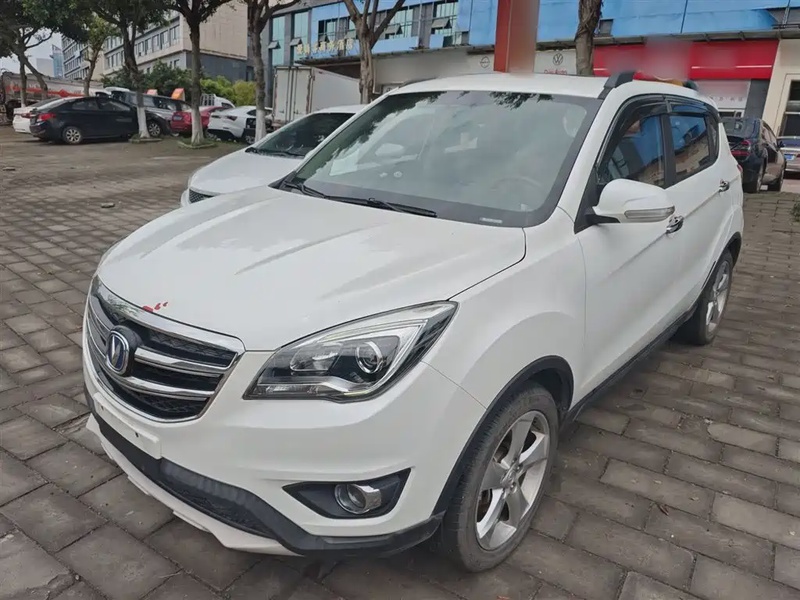 Changan CS35