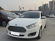 Ford Escort 2016