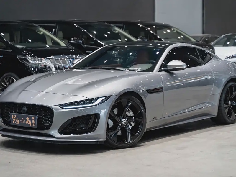Jaguar F-TYPE