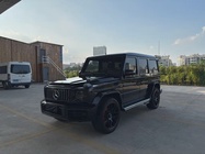 Mercedes-Benz G-Class 2018