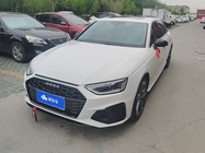 Audi A4 2021