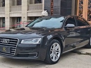 Audi A8 2017