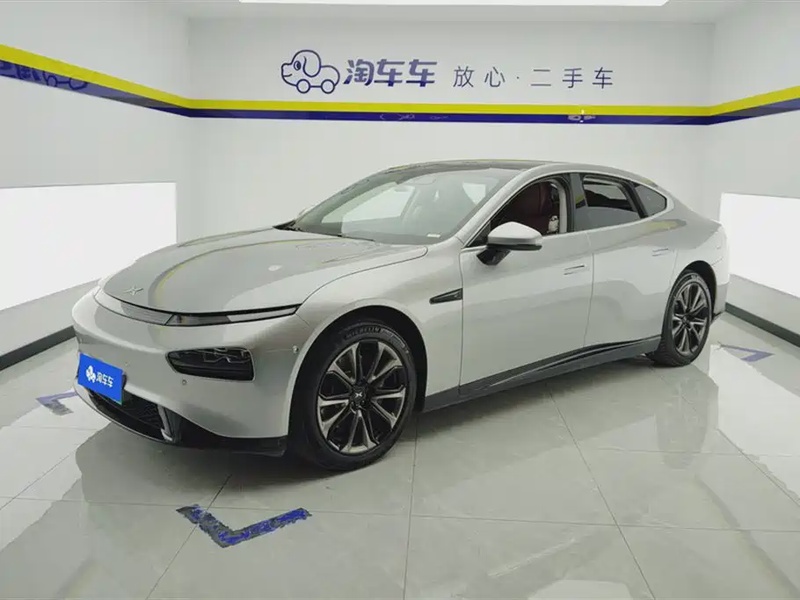 XPeng P7