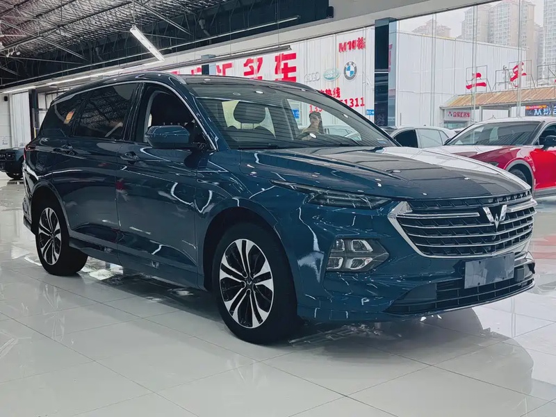 Wuling Victory