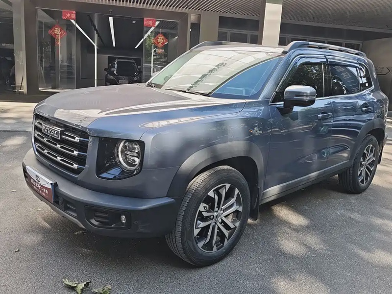Haval Big Dog