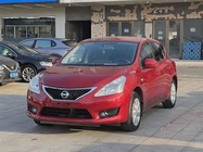Nissan Tiida 2014