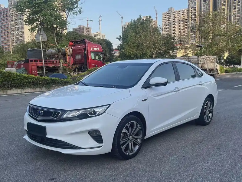 Geely GL