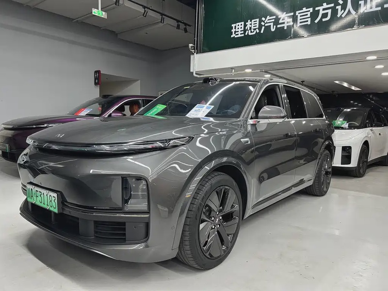 Li Auto L9