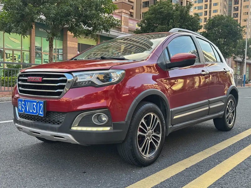 Haval H1