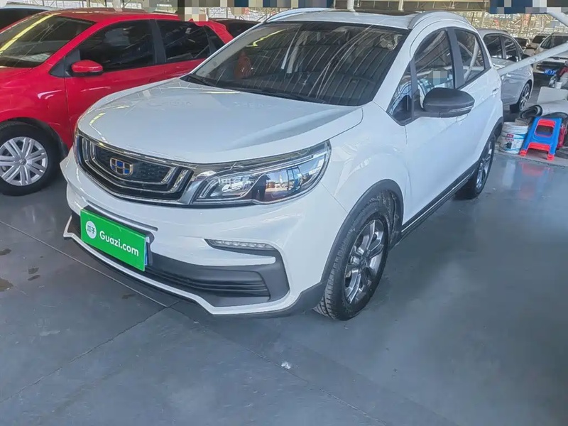 Geely X3