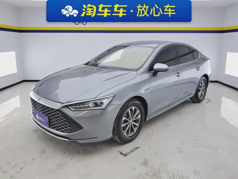 BYD Qin PLUS