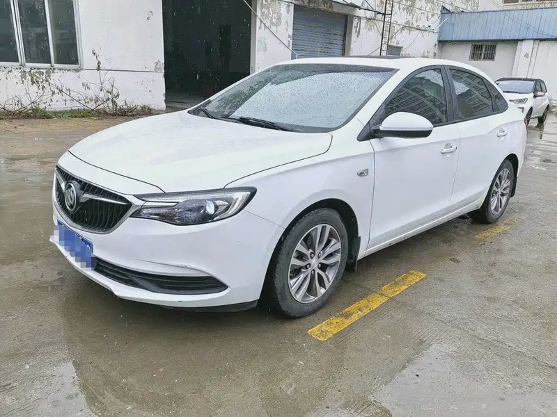 Buick Excelle