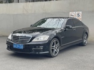 Mercedes-Benz S-Class 2011