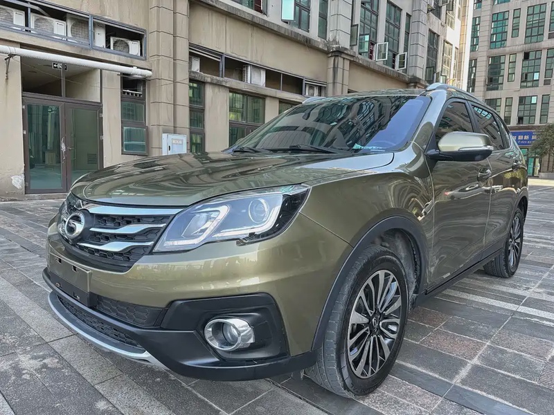 GAC GS5