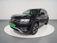 Volkswagen Teramont 2020