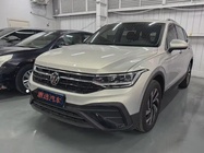 Volkswagen Tiguan 2025