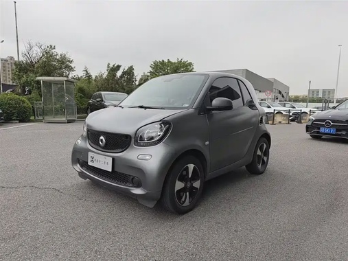 Smart ForTwo 2018