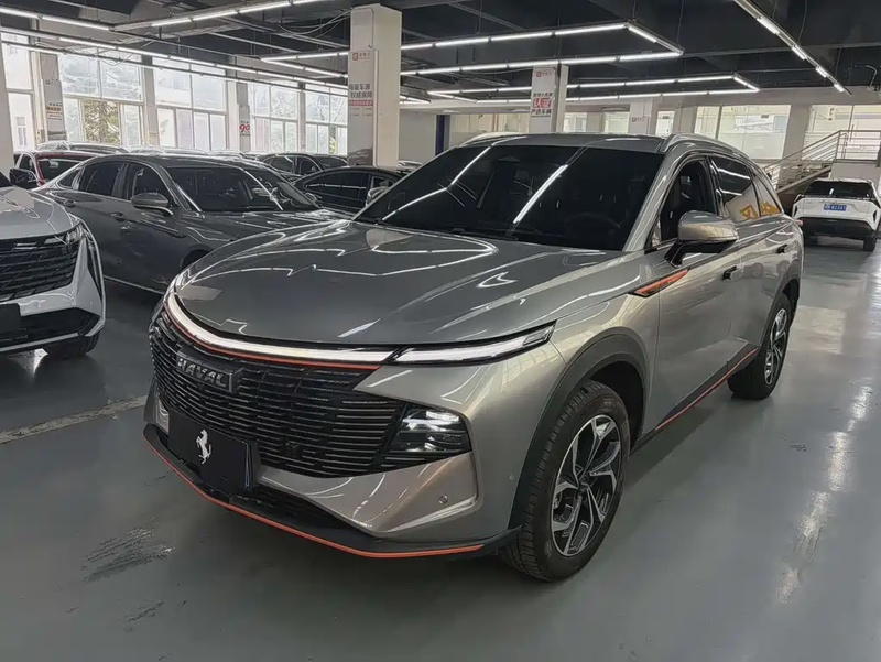 Haval Shenshou