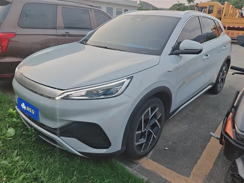 BYD Yuan Plus