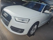 Audi Q3 2014