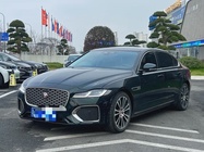 Jaguar XFL 2024