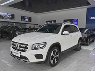 Mercedes-Benz GLB-Class 2023