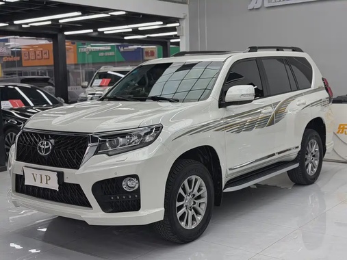 Toyota Prado 2020
