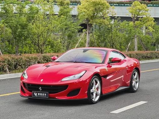 Ferrari Portofino 2020