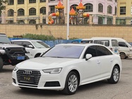 Audi A4 2021