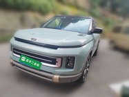 Geely Icon 2022