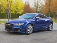 Audi TT 2009