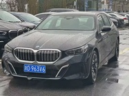 BMW 5 Series 2025