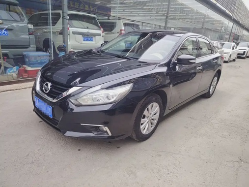 Nissan Teana 2018