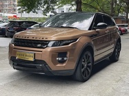 Land Rover Evoque 2014