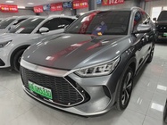 BYD PLUS 2022