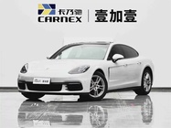 Porsche Panamera 2018