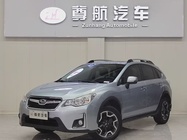 Subaru XV 2016