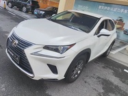 Lexus NX 2020