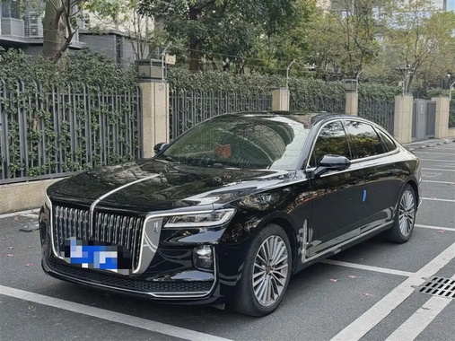 Hongqi H9 2021