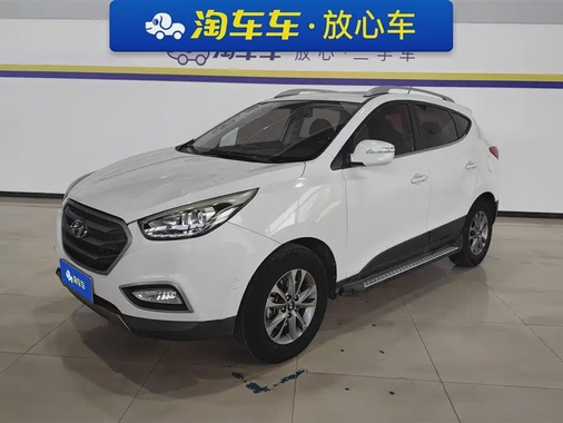 Hyundai ix35 2013