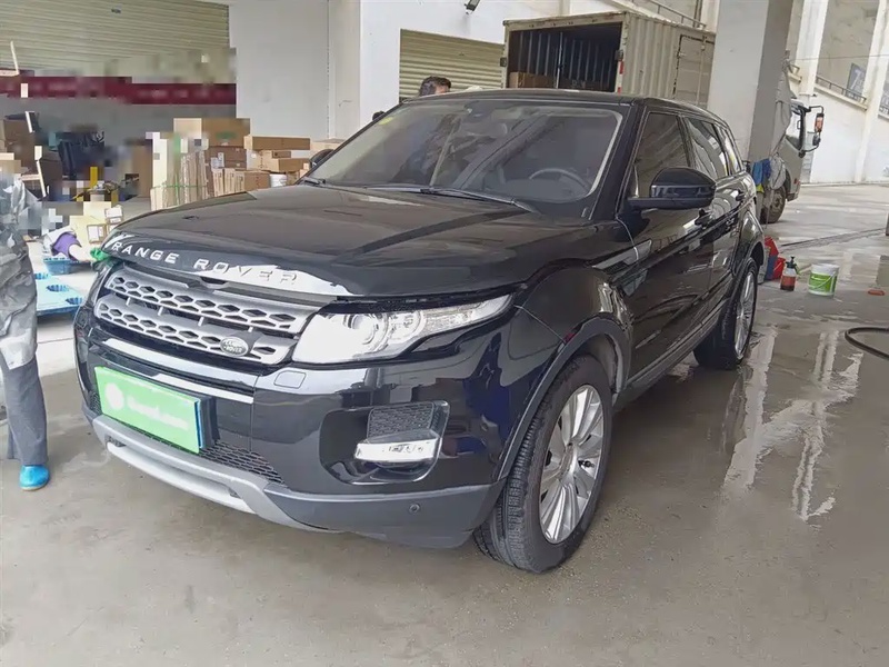 Land Rover Evoque
